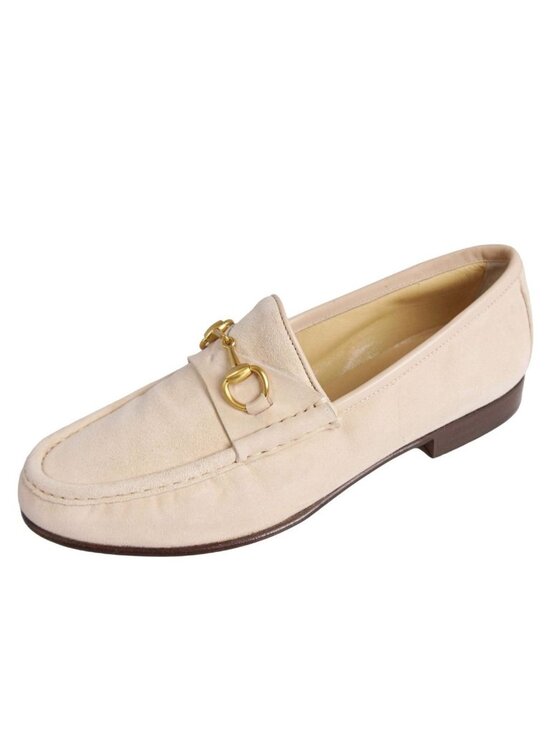 Gucci Shoes - Gucci Vintage Loafers Moccasins Horsebit